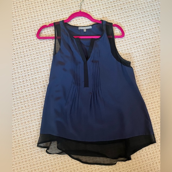 Blue blouse - Picture 1 of 2